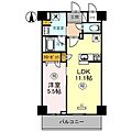 HABITAT平野1階8.4万円