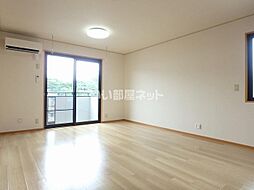 サンフレッシュＳ.Ｉ　Ａ 201 2階3LDKのリビング/ダイニング