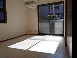 ハイム シンフォニア　Ａ・Ｂ 2階2DKのリビング/ダイニング