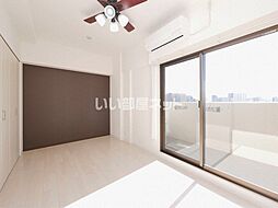 Ｌｕｘｅ海老江II 506 5階1Kのリビング/ダイニング