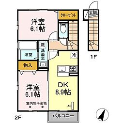 福島駅 5.8万円