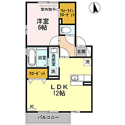 川之江駅 5.6万円