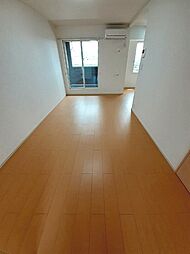 サニー・エンゼル 206 2階1LDKのリビング/ダイニング