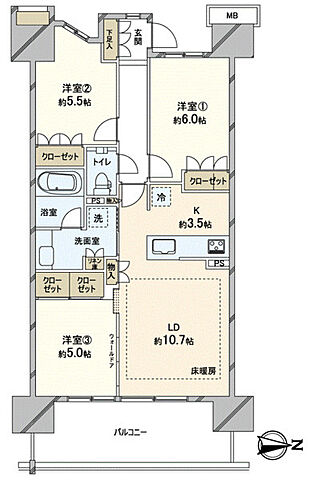 間取り