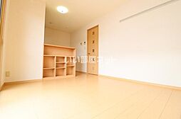 JR両毛線 新前橋駅 徒歩23分の賃貸アパート 2階1LDKのリビング/ダイニング