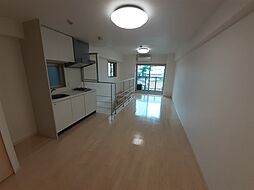 StoRK Residence 枚方新町 202 1階2Rのリビング/ダイニング