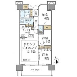 高田馬場駅 29.8万円