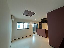 プレミアム原古賀 A 1階2LDKのリビング/ダイニング