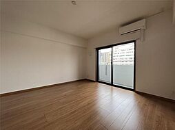 クロノス41新町IV 603 6階1Kのリビング/ダイニング