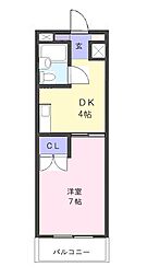 江戸橋駅 3.1万円