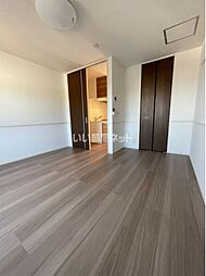 チアフルビューティ黒髪III 303 3階1Kのリビング/ダイニング