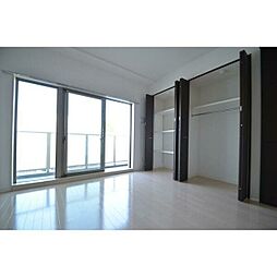 トレ　フレッチェ 402 4階1LDKのリビング/ダイニング