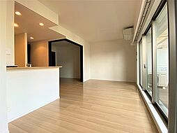 デュオヒルズ仙台ザ・マークス 7階3LDKのリビング/ダイニング