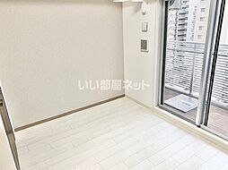 エステムコート神戸ハーバーランド前VIピクシス 701 7階1Kのリビング/ダイニング