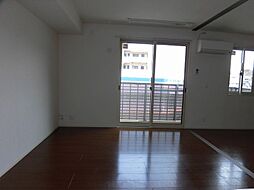 ヴェルジェ矢上 202 2階1LDKのリビング/ダイニング