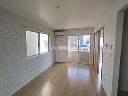 アバンセ A棟 103 1階1LDKのリビング/ダイニング