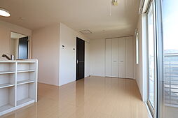 ルグランコート　B棟 201 2階1LDKのリビング/ダイニング