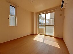 ソフロ・カトレア 101 1階2DKのリビング/ダイニング