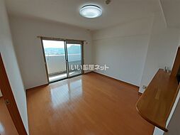 際波フォレストヒルズ 602 6階3LDKのリビング/ダイニング