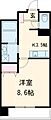 クロノス43水前寺10階5.0万円