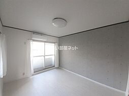 コーポラスＷＲ−1 205 2階1Kのリビング/ダイニング