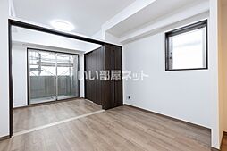 LiveCasa土橋 1204 12階1LDKのリビング/ダイニング