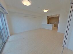 アジールコート池上 5階1LDKのリビング/ダイニング