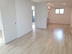 メゾン・アプローズ 202 2階2SLDKのリビング/ダイニング