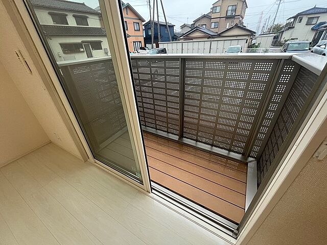 バルコニー