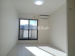 ポミエ・ＫｏＫｏ中倉 202 2階1Kのリビング/ダイニング