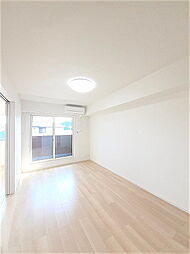 サニーヒルI 202 2階2LDKのリビング/ダイニング