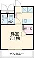 ドムール佐保川1階4.5万円