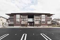 京都丹後鉄道宮豊線 京丹後大宮駅 バス5分 三ツ橋下車 徒歩9分の賃貸アパート