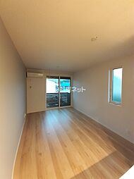 メゾンシュシュ 0202 2階2LDKのリビング/ダイニング