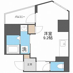 十三駅 6.8万円