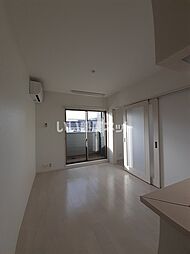 月光　旭川リバーサイド弐番館 201 2階1LDKのリビング/ダイニング