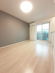 アリビオ　Ａ 202 2階1LDKのリビング/ダイニング