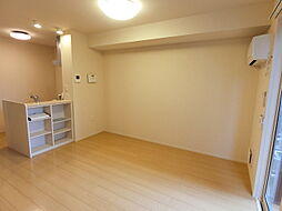 JR東北本線 太子堂駅 徒歩9分の賃貸アパート 1階1LDKのリビング/ダイニング