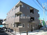 埼玉県草加市金明町367-24：物件画像／大東建託リーシング株式会社　越谷店
