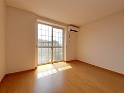 メリディオ 202 2階2DKのリビング/ダイニング