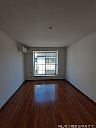 アーバンムラセ 206 2階ワンルームのリビング/ダイニング