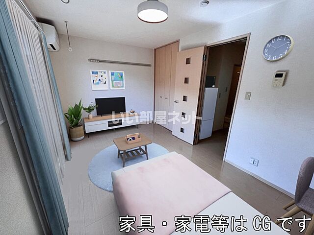 リビング/ダイニング