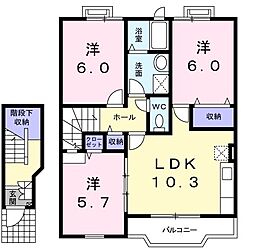 吉良吉田駅 5.3万円