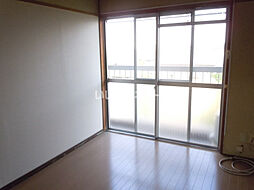 メゾン末広 208 2階2DKのリビング/ダイニング