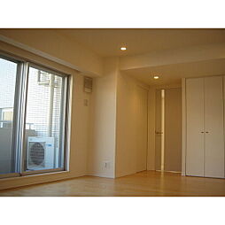 アビティ目黒 410 4階2LDKのリビング/ダイニング