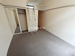 ヒルズ平子 105 1階1Kのリビング/ダイニング