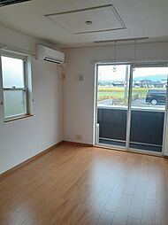 サンシャインヒルズＡ 103 1階2DKのリビング/ダイニング