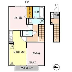 本星崎駅 7.4万円