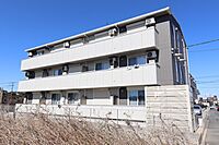 茨城県鹿嶋市大字鉢形1088-5：物件画像／大東建託リーシング株式会社　神栖店