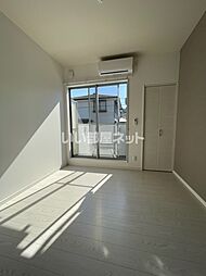 MODERN PALAZZO 貝津FAVEUR 102 1階1SKのリビング/ダイニング